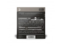 D'Addario ENR71-5 45-130 Regular Light 5-String, Long Scale, XL Half Rounds Bass Strings D'Addario ENR71-5 45-130 Regular Light 5-String, Long Scale, XL Half Rounds Bass Strings